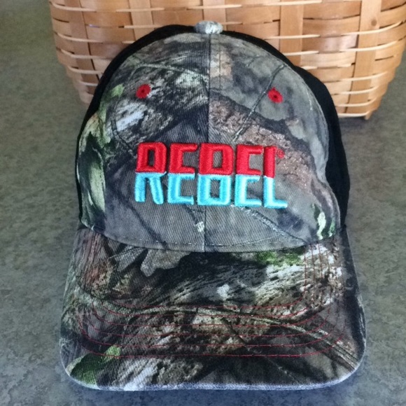 mossy oak fishing hat